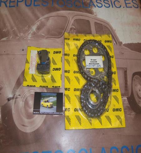 D031 KIT DISTRIBUCION PEUGEOT 205