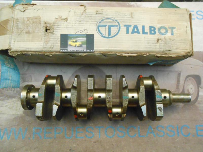 CG21 CIGÜEÑAL TALBOT - CHRYSLER 150
