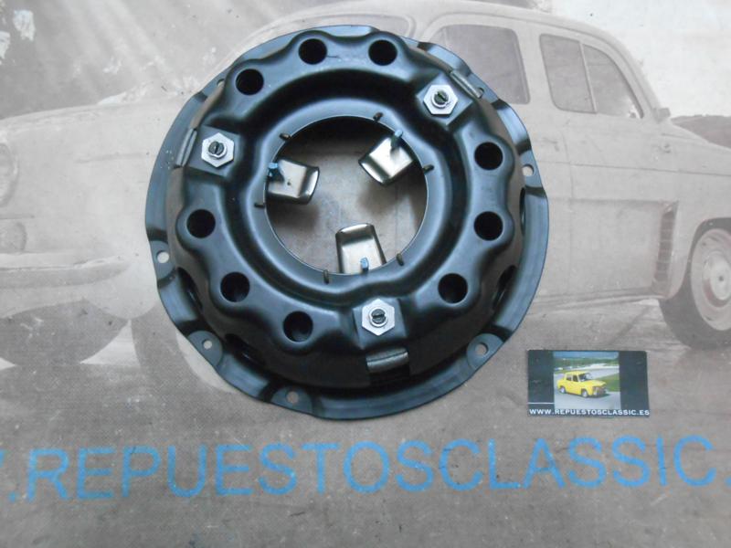 MEi19P2 MAZA EMBRAGUE EBRO JEEP CAMPEADOR PERKINS 4.192/4.203 DISCO 232mm LAUR JV-1