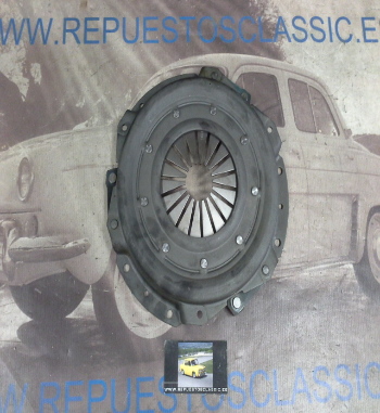 MEi21P2 MAZA EMBRAGUE NISSAN TRADE 2.0 MOTOR LD-20 CAJA 71B 57cv DISCO 215mm LAUR S-32