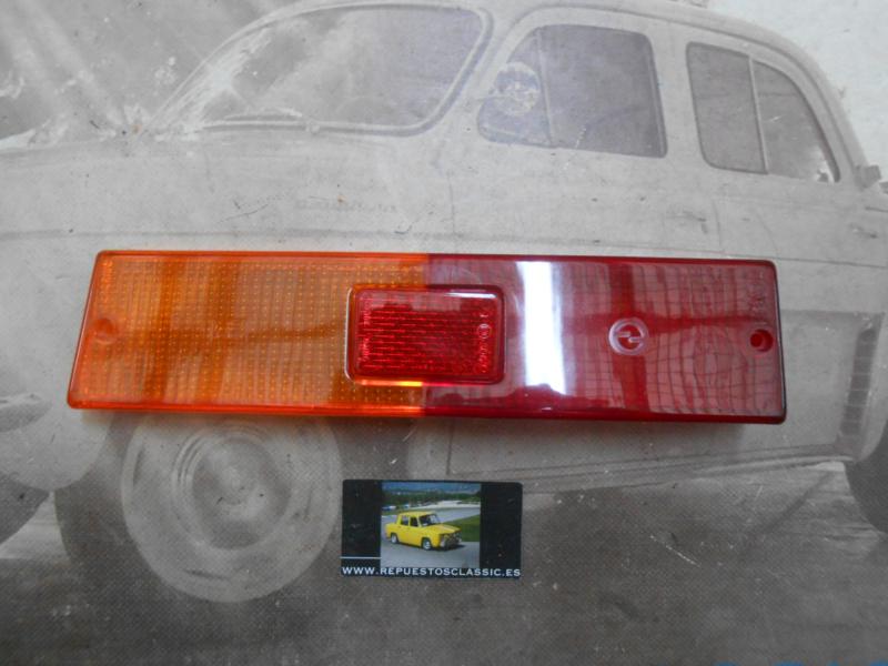 ISE682 TULIPA PILOTO TRASERO IZQUIERDO SEAT 1200 SPORT BOCANEGRA