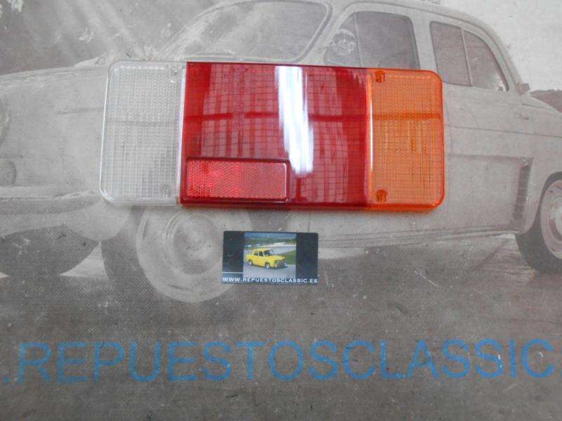 133P8 TULIPA PILOTO TRASERO DERECHO IVECO DAILY 99->