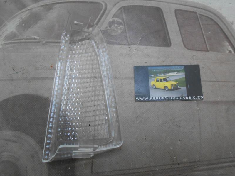 135P8 TULIPA PILOTO INTERMITENTE DELANTERO DERECHO ALFA ROMEO 164 ->92 BLANCO