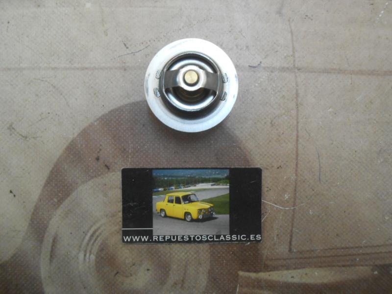 TER2050 TERMOSTATO 89º RENAULT, OPEL, NISSAN, DACIA REF. FAE 5205089