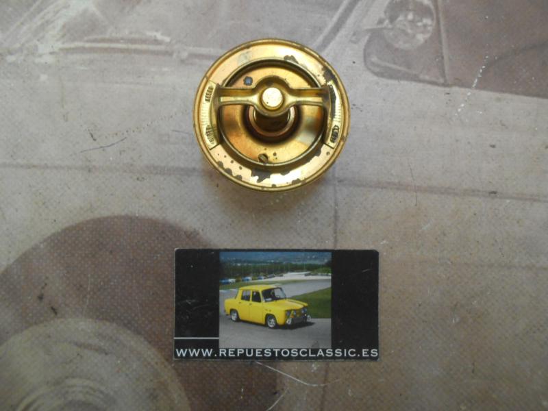 TER3052 TERMOSTATO 83º PEUGEOT 306 D/TD, RENAULT LAGUNA 1.9D REF. FAE 5305283