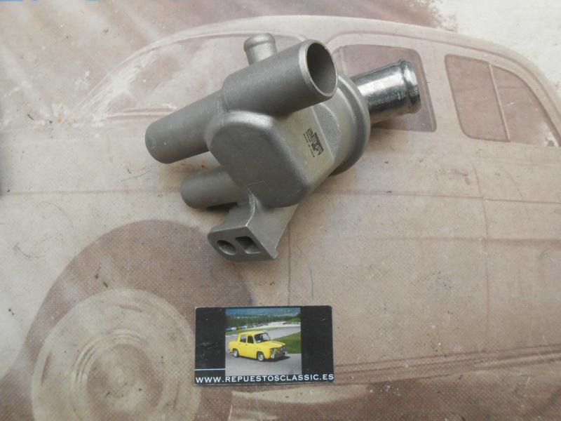 TER3312 CUERPO TERMOSTATO 86º ALFA ROMEO 33 1.3/1.5 REF. FAE 5331286