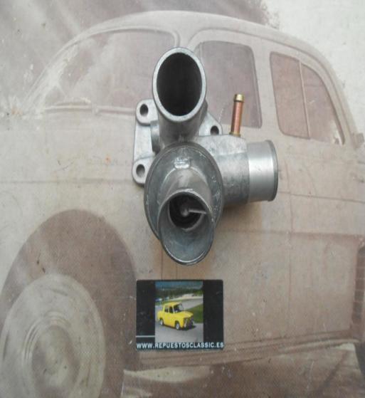 TER3321 CUERPO TERMOSTATO 85º FIAT - SEAT RITMO, REGATA, UNO, BERTONE, LANCIA PRISMA REF. FAE 5332185