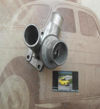 TER3331 CUERPO TERMOSTATO 85º FIAT REGATA, RITMO, UNO, ELBA, INNOCENTI, LANCIA DELTA REF. FAE 5333185