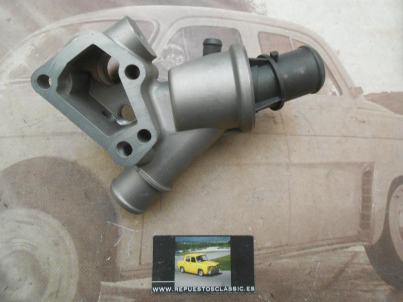 TER3360 CUERPO TERMOSTATO 80º ALFA ROMEO 145, 146, 155, FIAT TEMPRA, LANCIA DEDRA 1.9TD REF. FAE 5336080
