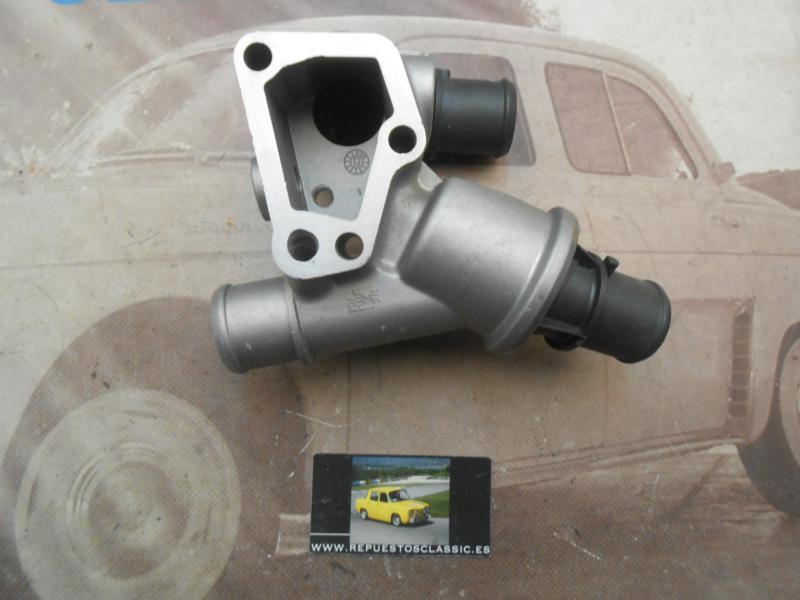 TER3366 CUERPO TERMOSTATO 80º FIAT PUNTO 1.7 D (176) REF. FAE 5336680