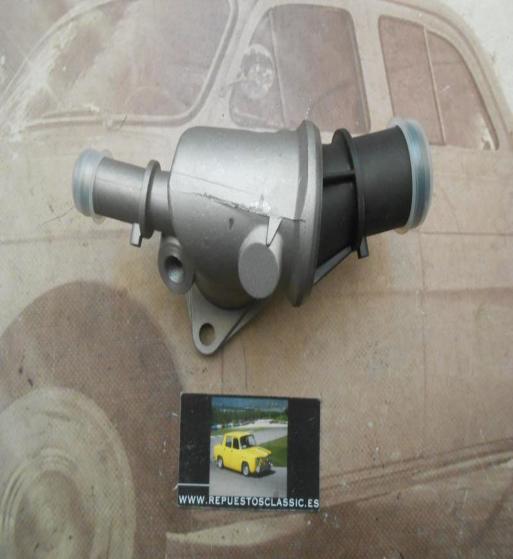 TER3375 CUERPO TERMOSTATO 88º FIAT BRAVA, BRAVO, MAREA, LANCIA Y 1.4 REF. FAE 5337588
