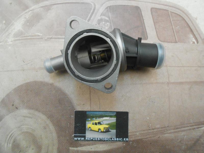 TER3375 CUERPO TERMOSTATO 88º FIAT BRAVA, BRAVO, MAREA, LANCIA Y 1.4 REF. FAE 5337588