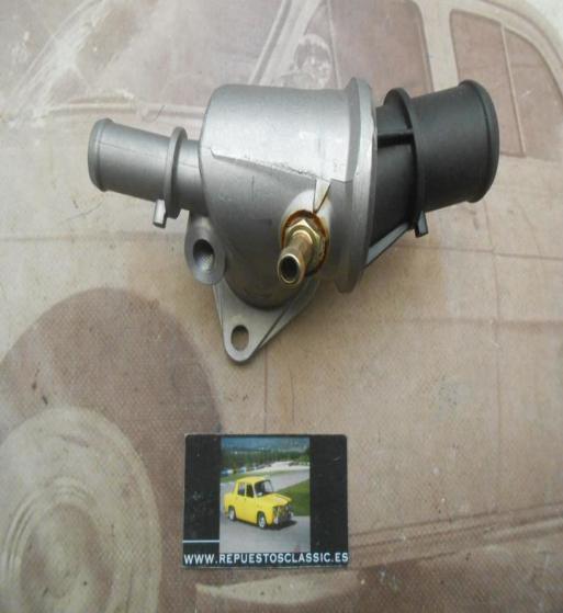 TER3376 CUERPO TERMOSTATO 88º FIAT BRAVA, BRAVO, MAREA 1.4 REF. FAE 5337688