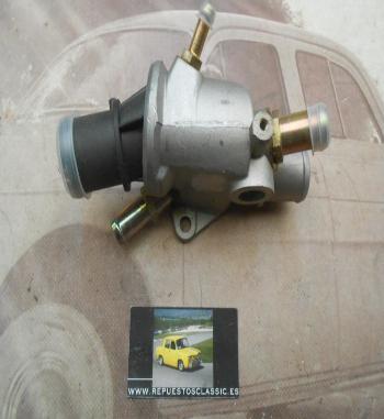 TER3400 CUERPO TERMOSTATO 88º LANCIA KAPPA, LYBRA, FIAT COUPE, BRAVO, MAREA 2.0 20v REF. FAE 5340088