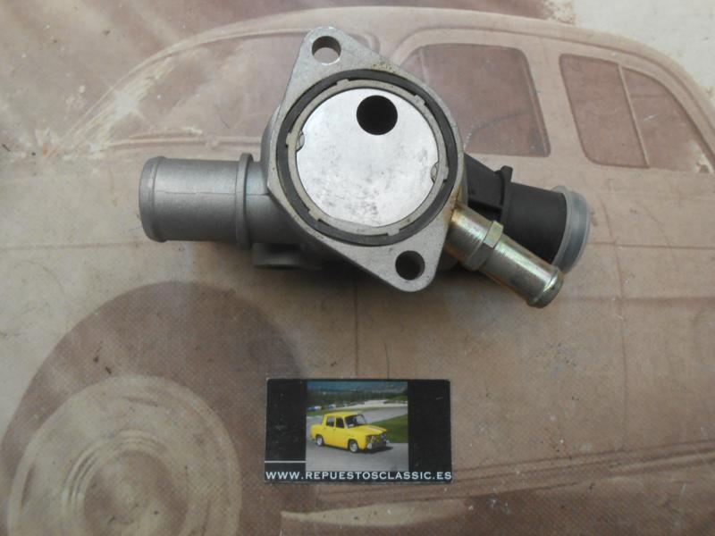 TER3400 CUERPO TERMOSTATO 88º LANCIA KAPPA, LYBRA, FIAT COUPE, BRAVO, MAREA 2.0 20v REF. FAE 5340088