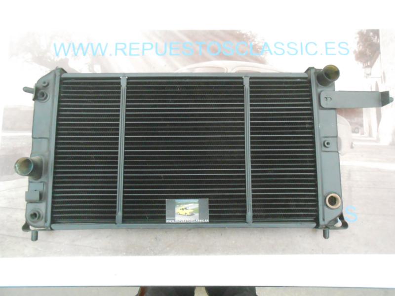 RAM142P6 RADIADOR MOTOR OPEL VECTRA A/C 1.4/1.6 REF. VALEO 883878, BEHR 90021023SF MEDIDA PANEL: 53x29x3,5cm