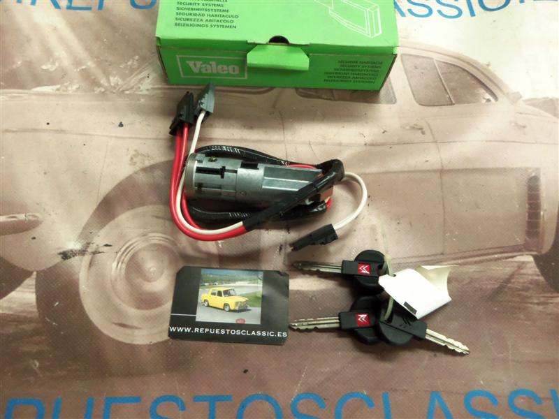 252008 CLAUSOR ANTIRROBO CITROEN XM
