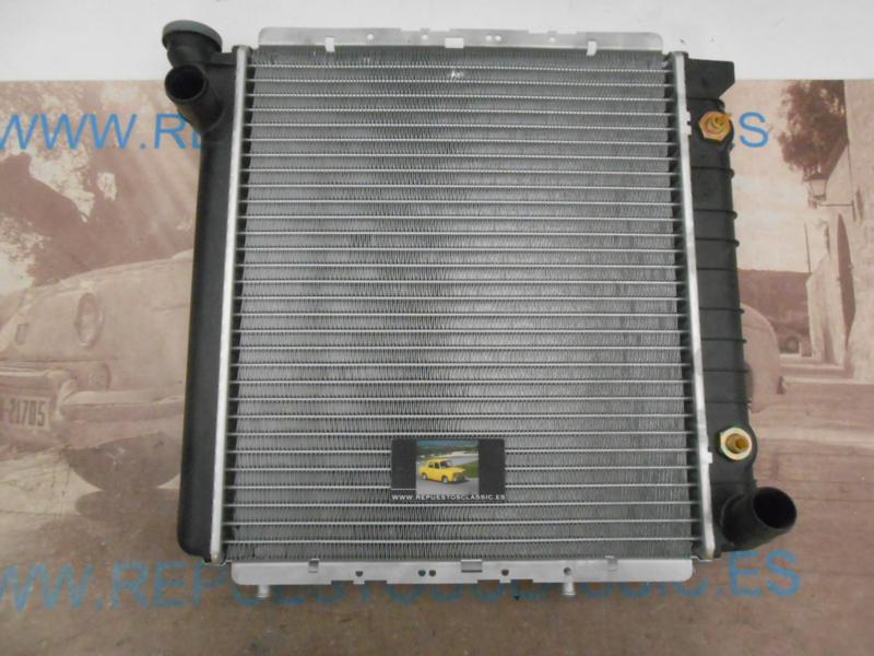 RAM148P6 RADIADOR MOTOR RENAULT 9/11 1.4 TURBO 105cv ALUMINIO/PLASTICO REF. VALEO 971125