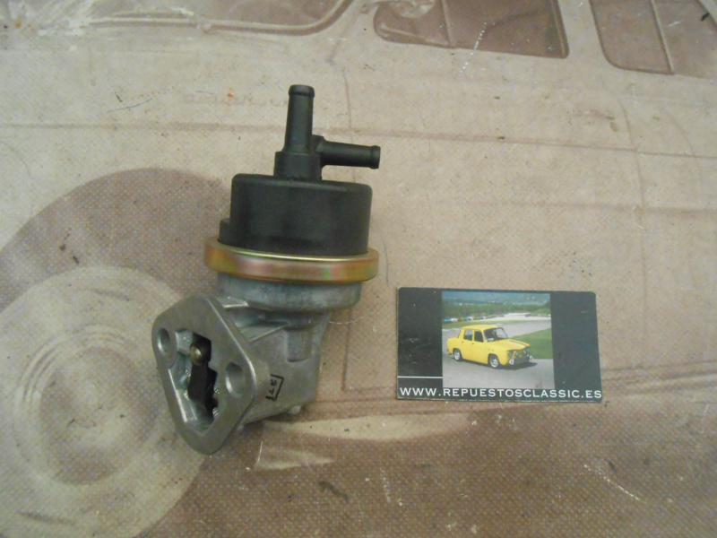 BC62 BOMBA GASOLINA ALFA ROMEO 33, ALFASUD 1.3/1.5 REF. VALEO 474661
