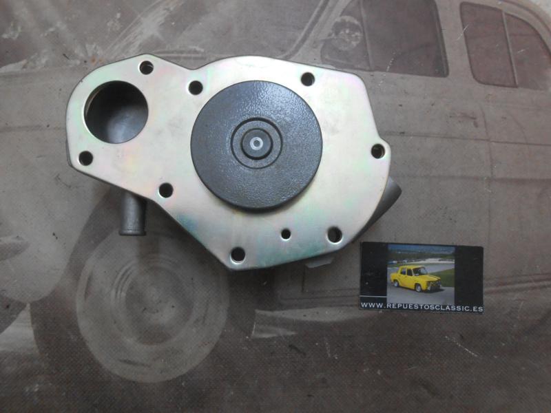 BA092 R178 BOMBA AGUA RENAULT 18 2.0/2.1D/TD , ESPACE 2.0/2.2/2.1TD, FUEGO 2.0/2.1TD. MASTER I 2.1D VKPC86602