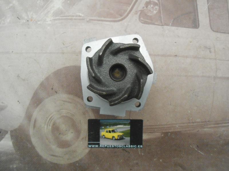 BA098 S138 BOMBA AGUA FIAT REGATA, RITMO 1.3/1.5 VKPC82216