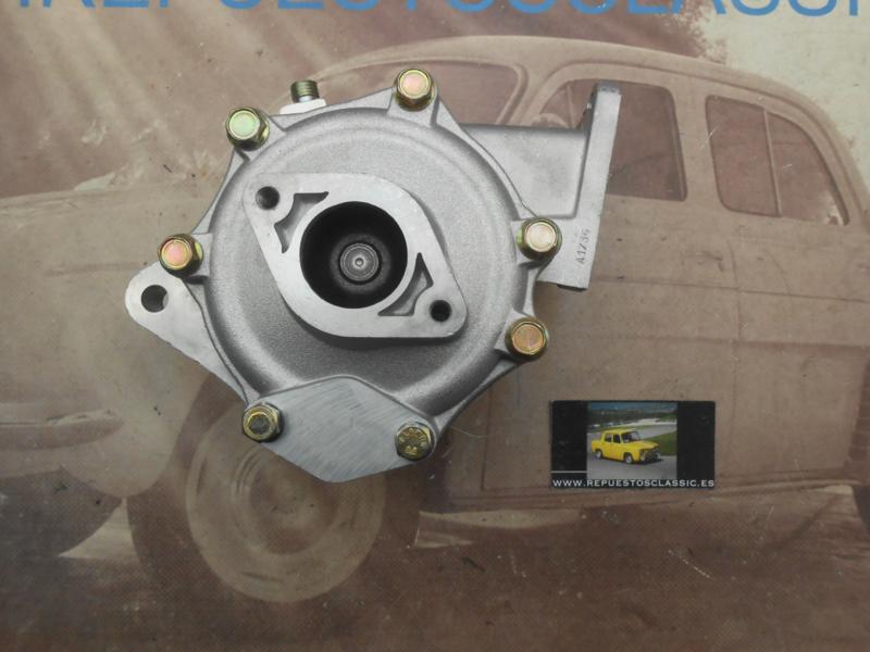 BA102 S142 BOMBA AGUA FIAT CROMA 2.5D/TD , LANCIA THEMA 2.5 TURBO DS , VKPC82616
