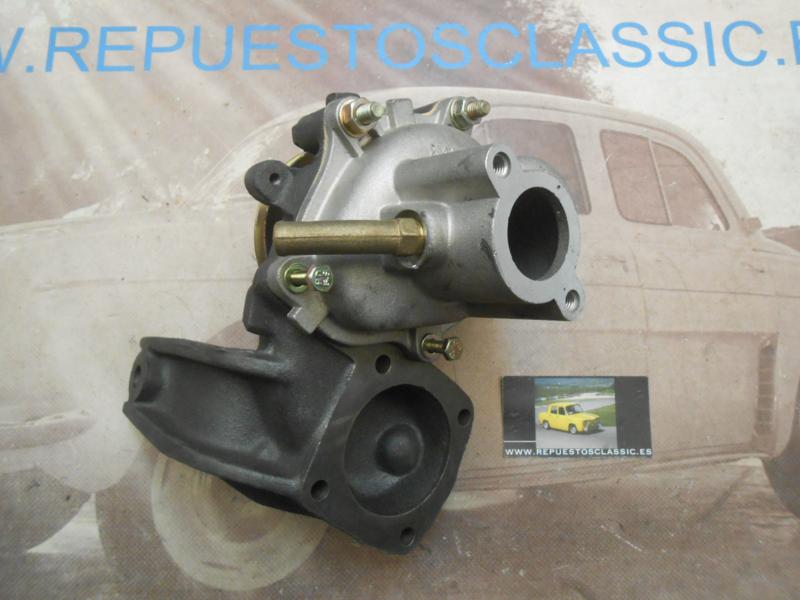 BA103 +p4 BOMBA AGUA FIAT REGATA 1.7 DIESEL 83->90 , G31469, DOLZ S144, AIRTEX 1295