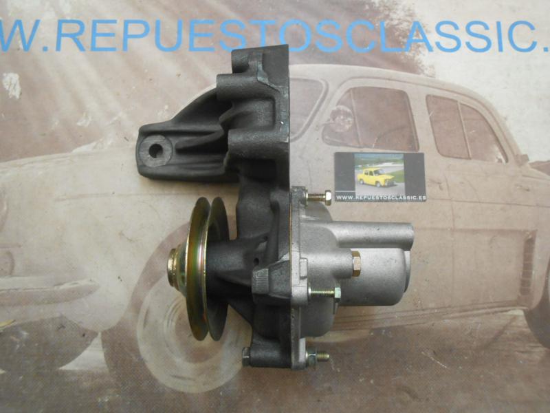 BA103 +p4 BOMBA AGUA FIAT REGATA 1.7 DIESEL 83->90 , G31469, DOLZ S144, AIRTEX 1295