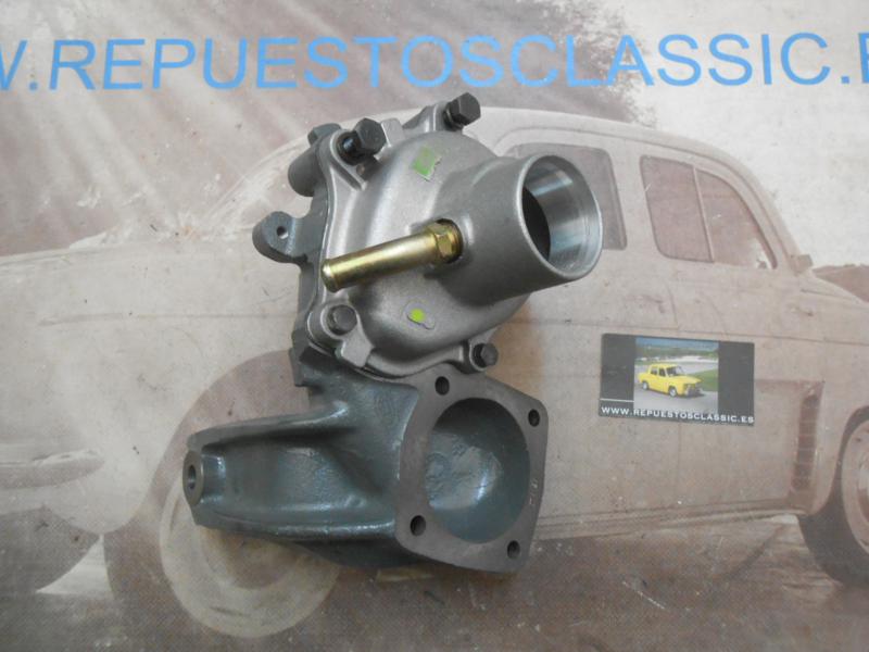 BA108 +p4 BOMBA AGUA FIAT RITMO, REGATA 1.7 DIESEL 82->89, DOLZ S180, AIRTEX 1220