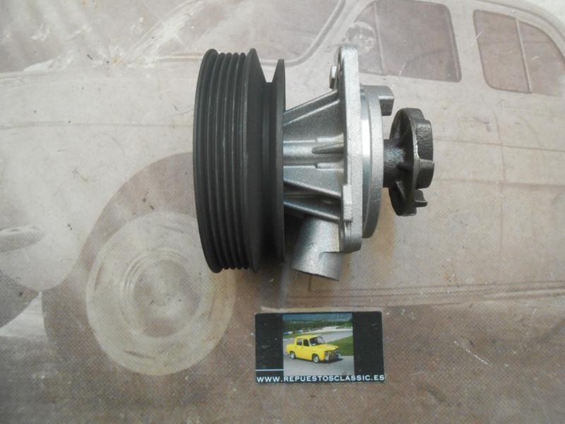 S217 BA110 BOMBA AGUA FIAT PUNTO, TEMPRA, TIPO 1.4/1.6 94->, LANCIA DEDRA, DELTA II 1.4/1.6 93-> , VKPC82230
