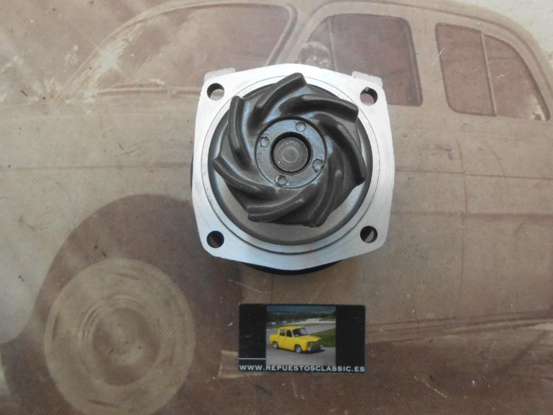 BA113 S121ST BOMBA AGUA FIAT TEMPRA, TIPO, UNO, LANCIA DEDRA, INNOCENTI ELBA 1.4/1.6 , VALEO 506668 - VKPC82431