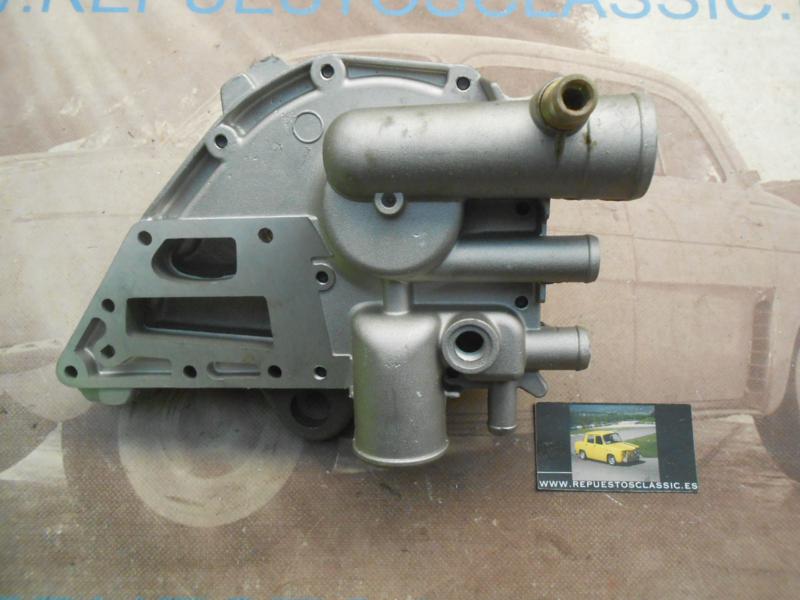 BA117 R118T BOMBA AGUA COMPLETA RENAULT 18, FUEGO 1.6/1.6 TURBO, TRAFIC 1.6