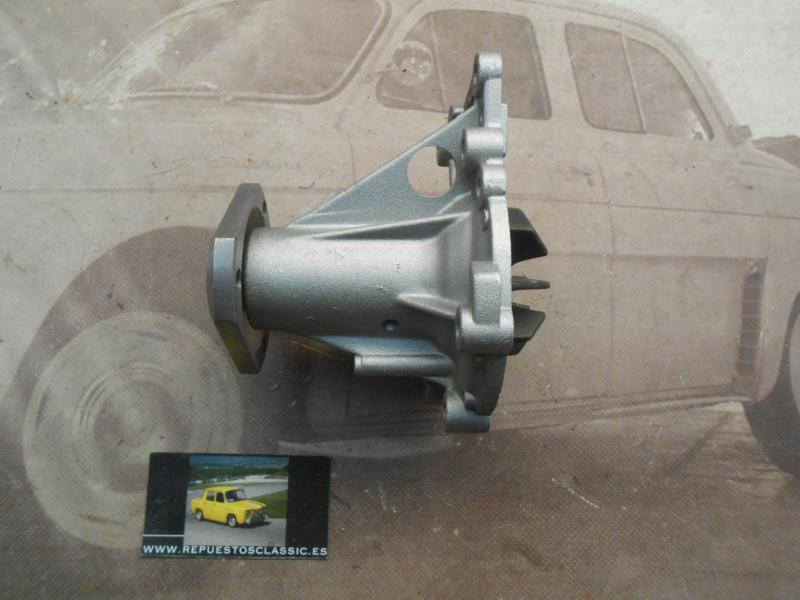 BA120 +p4 BOMBA AGUA RENAULT LAGUNA 2.2D 93->01 ( B56/K56) DOLZ R210, AIRTEX 1584