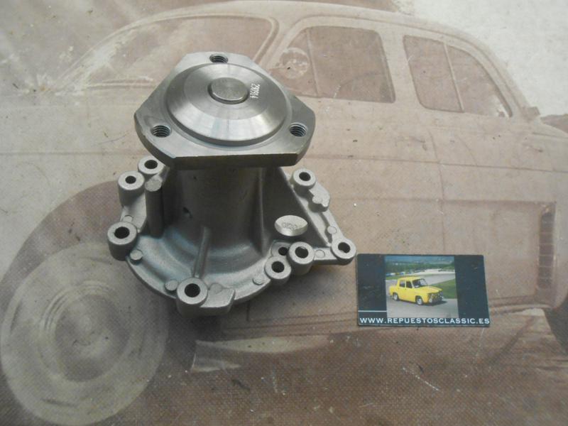 BA120 +p4 BOMBA AGUA RENAULT LAGUNA 2.2D 93->01 ( B56/K56) DOLZ R210, AIRTEX 1584