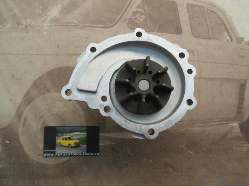 BA120 +p4 BOMBA AGUA RENAULT LAGUNA 2.2D 93->01 ( B56/K56) DOLZ R210, AIRTEX 1584