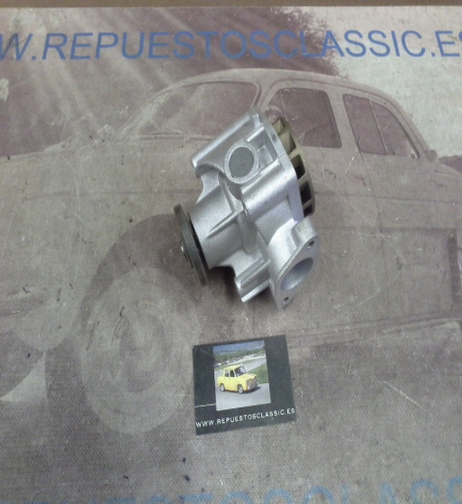 BA121 BOMBA AGUA FIAT CROMA, TEMPRA, TIPO, LANCIA DEDRA, THEMA 2.0 VALEO 506277, DOLZ L135, AIRTEX 1363