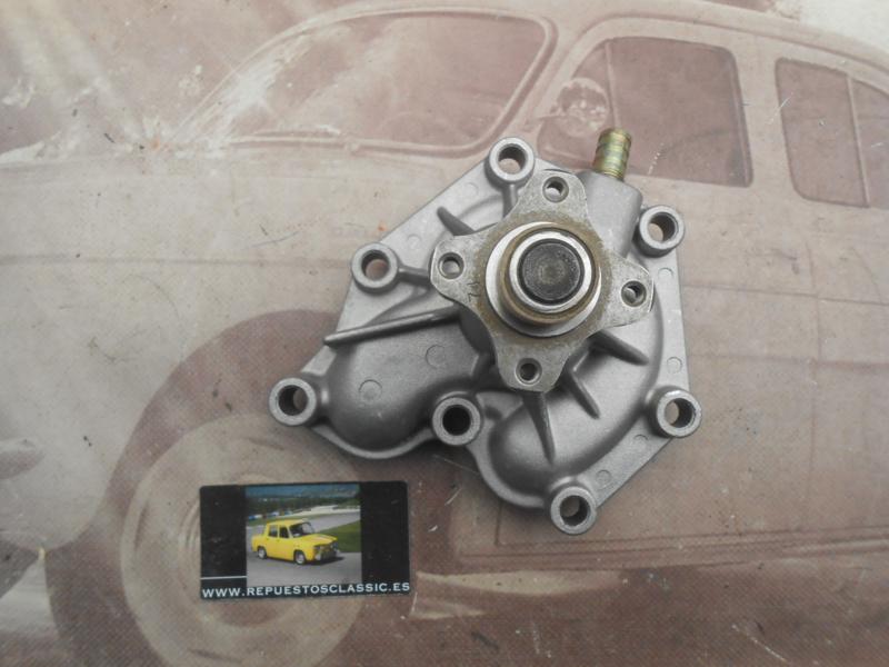 BA110 +p4 BOMBA AGUA FORD TRANSIT 2.4D MK2 77->86, DOLZ F110, AIRTEX 1286