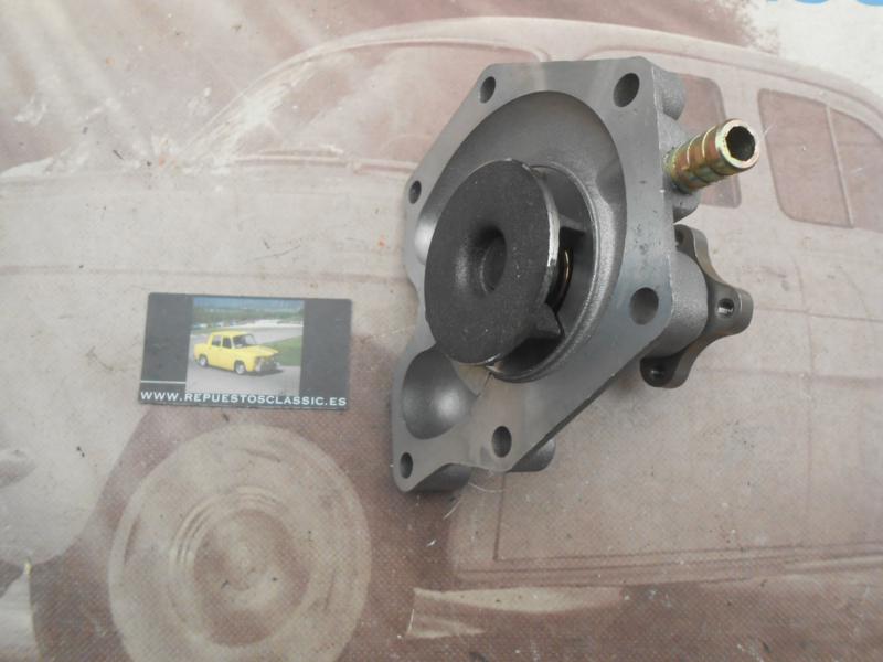 BA110 +p4 BOMBA AGUA FORD TRANSIT 2.4D MK2 77->86, DOLZ F110, AIRTEX 1286