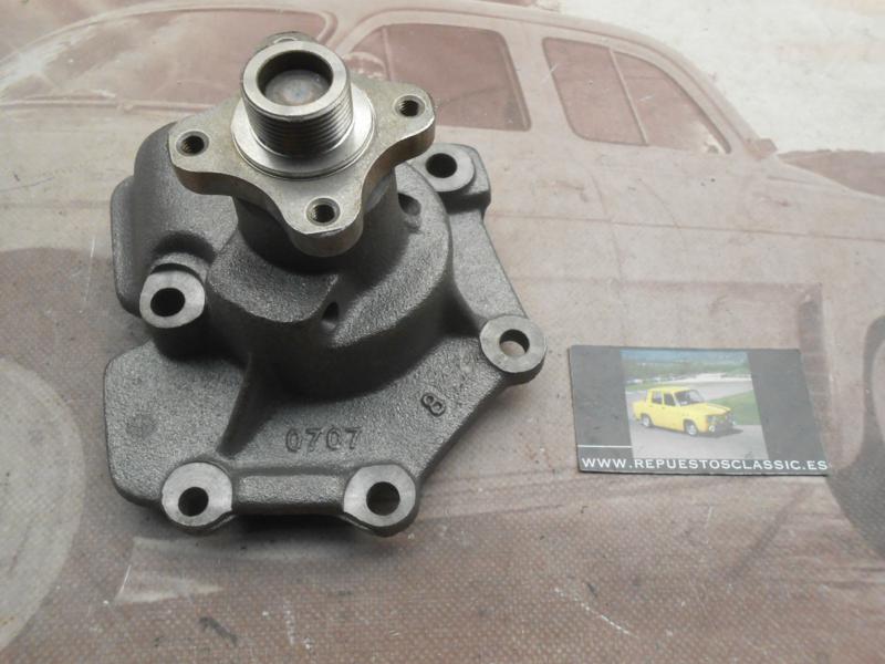 F124 BA127 BOMBA AGUA FORD TRANSIT MK2 2.4/2.5D 77->86