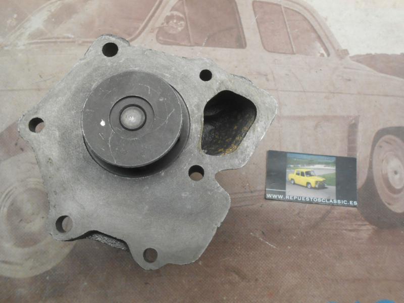 F124 BA127 BOMBA AGUA FORD TRANSIT MK2 2.4/2.5D 77->86