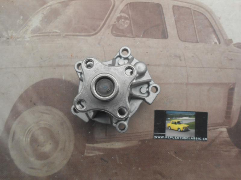 BA128 F131 BOMBA AGUA FORD SCORPIO MK1/2, SIERRA MK2, TRANSIT MK4/5 2.0