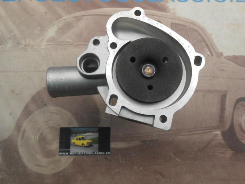 BA130 BOMBA AGUA VOLVO 240, 740, 940, 760, 960 2.0/3.0 74->93