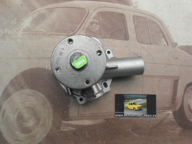 BA130 BOMBA AGUA VOLVO 240, 740, 940, 760, 960 2.0/3.0 74->93