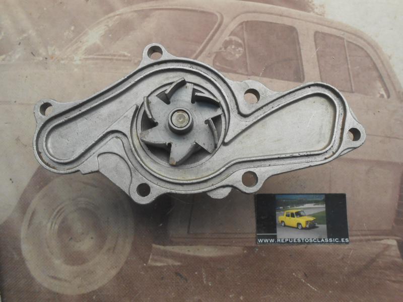 BA131 F232 BOMBA AGUA FORD PROBE 2.5 V6 24V, MAZDA 626 IV, MX-3, MX-6, XEDOS 6