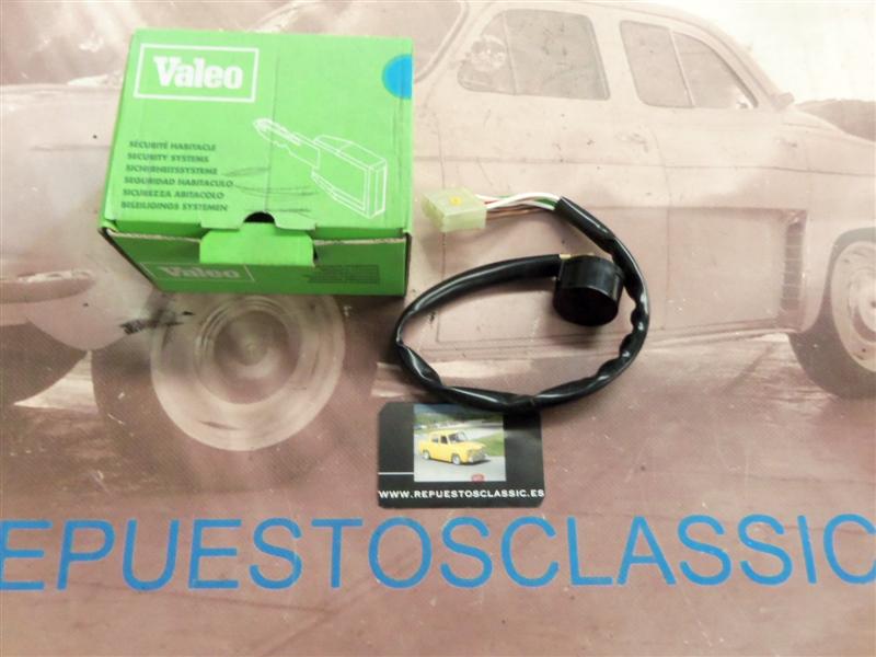 252681 VALEO P1 CONTACTOR CLAUSOR ROVER MONTERO ESTATE,SALOON (11/88-01/95, 6 PINES