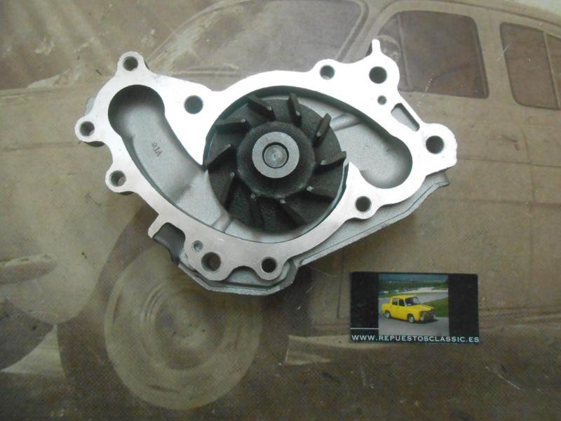 BA132 T215 BOMBA AGUA TOYOTA CAMRY V/IV 3.0 01->06, LEXUS RX I/II 3.0 00->08