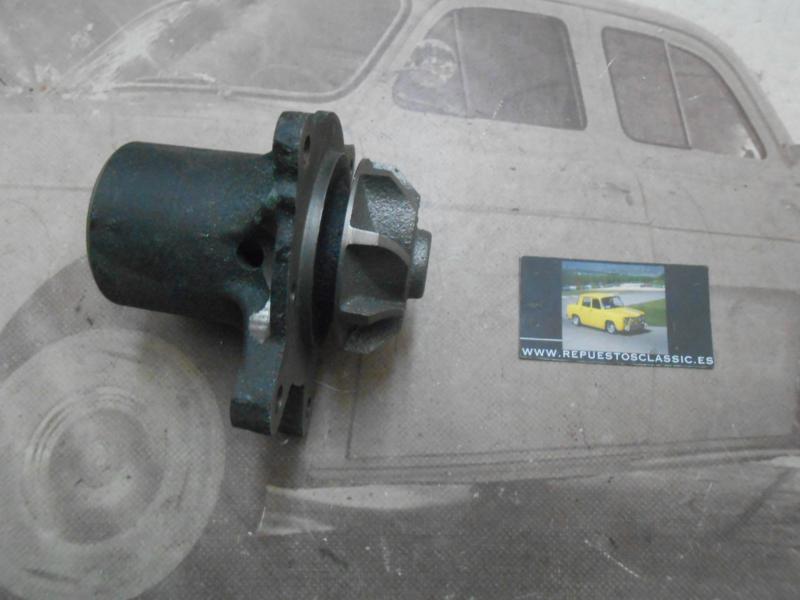 BA136 BOMBA AGUA MERCEDES T1 209 (W601) , 309 (W602) , VALEO 506344, M189