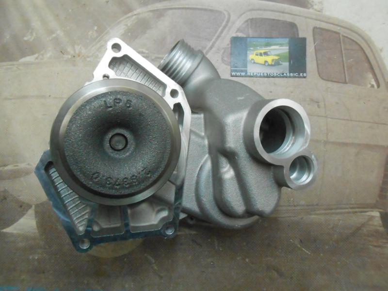 BA138 B217 BOMBA AGUA BMW 750i V12 (E38) , 850i V12 (E31)