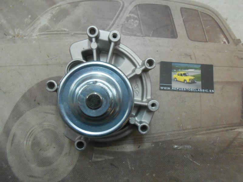 BA142 +p4 BOMBA AGUA CITROEN XM II, JUMPER I, PEUGEOT 605, BOXER 2.5D/TD, DOLZ C130 - AIRTEX 1587