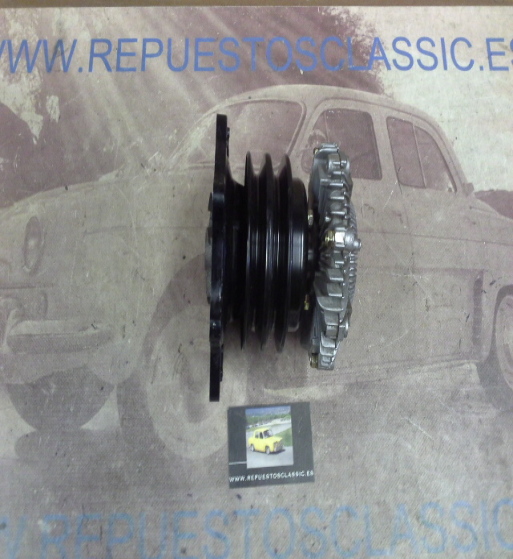 BA152 +p4 BOMBA AGUA NISSAN CARAVAN (E24) , NAVARA PICK UP (D21) , ATLAS (F22) TERRANO II 2.5/2.7 N144, QCP1531